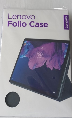 Lenovo Tab P11 in Platinum Grau & Lenovo Folio Cas in Grau neu OVP!!! - Bild 4 von 5