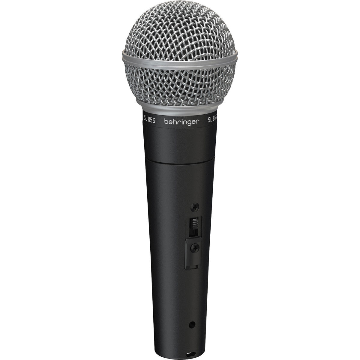 Динамический кардиоидный микрофон Behringer SL 85S с переключателем включения/ выключения #000-E7Q00-00010