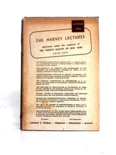 Harvey Lectures: 1951-52 Series 47 (Various - 1952) (ID:46734)