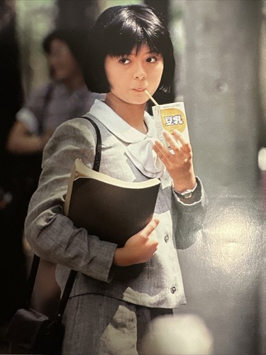 HIROKO YAKUSHIMARU 薬師丸ひろ子 DETECTIVE STORY NON-MUSIC RECORD STORY TELLING 80S - Picture 10 of 10