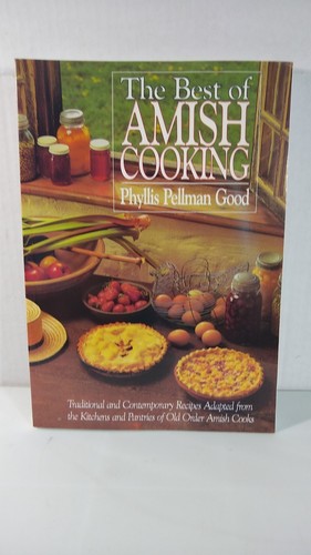 Old Order Amish The Best of Amish Cooking Traditional and Contemporary Recipes - Imagen 2 de 12