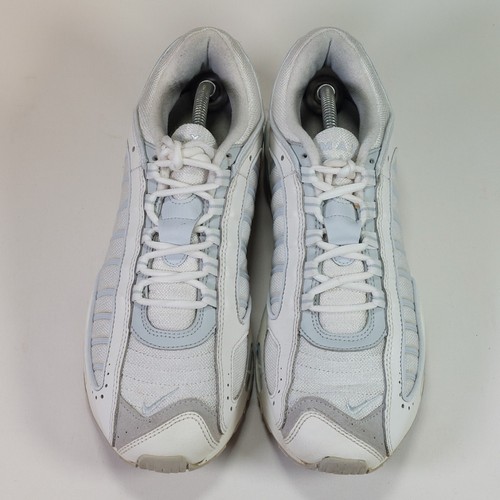 Nike Air Max Tailwind IV bianco/bianco-vela-platino puro UK10 US11 EU44 - Foto 10 di 18