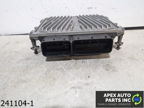 OEM 2001-2007 Mercedes C280 3.0L ECU Engine Control Unit 2721533391 - Picture 8 of 8