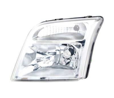 Right Headlight for Ford Transit Connect Tourneo Connect 2002- VP889L Chrome LHD