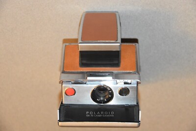 Vintage Polaroid SX-70 Land Camera UNTESTED with Original