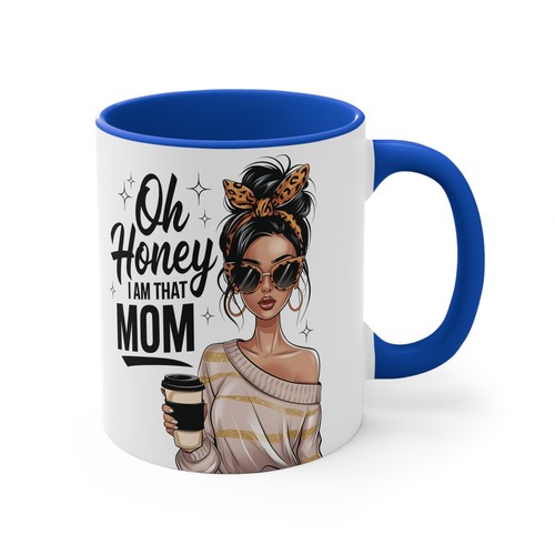 Lustige Mama Tasse, freche Kaffeetasse, Geschenk zum Muttertag, Geschenk für Mama, süße Mama - Bild 12 von 17