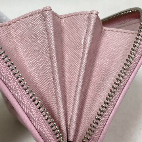 COACH shoulder bag and round wallet set in pink leather FB458 JP - Picture 18 of 20