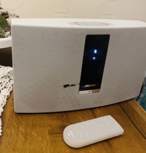Bose SoundTouch 20 Serie III Weiß Bluetooth - Bild 3 von 8