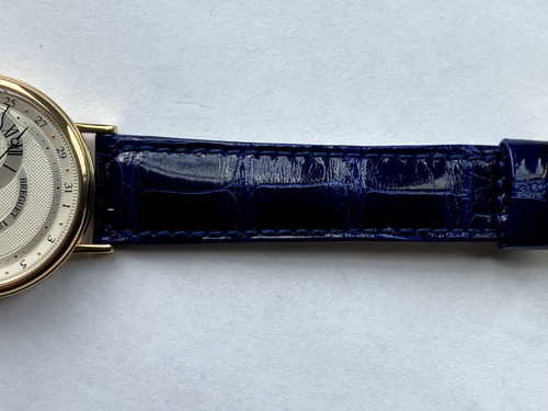 Breguet Classique 3680 Serpentine, Power Reserve, Box and Papers, Full Set - Picture 14 of 18