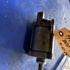 1997 HONDA PC800 PACIFIC COAST ELECTRIC STARTER MOTOR VT1100 C SHADOW OEM