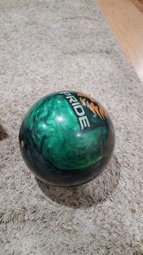 Motiv Pride Empire Bowling Ball 1st Quality | 15 Pounds | 3.6" Pin | 2.6oz TW - Picture 11 of 14