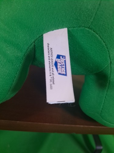 The Riddler - Plüsch - DC Comics - Justice League - 10 Zoll - Toy Factory - 2022 - Bild 6 von 9