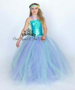 mermaid dress for kids