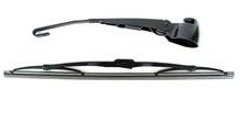 HECK SCHEIBENWISCHER WISCHER WISCHERARM HINTEN VW POLO 6N2 350 mm