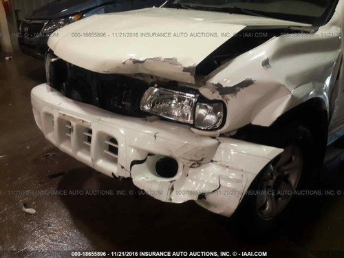 Transfer Case 4 Door Automatic Transmission Fits 03-04 ISUZU RODEO 1414367 - Picture 7 of 12