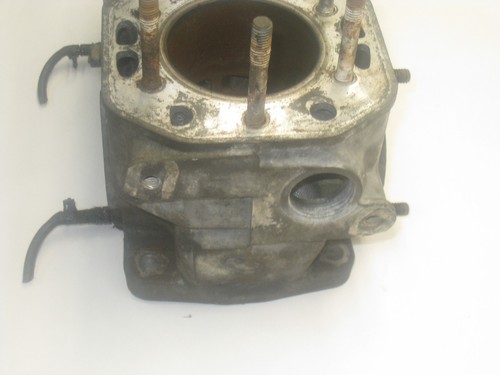 1996 POLARIS 440 L/C ENGINE MOTOR COMBUSTION CYLINDER JUG BARREL - Picture 6 of 7