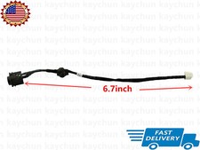 Genuine DC power jack in cable For SONY VAIO PCG-3B2L PCG-3B4L PCG-3D3L PCG-3J1L