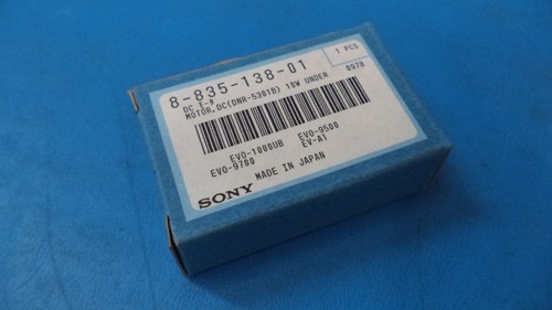 SONY 8-835-138-01, MOTOR, DC (DNR-5301B) - Picture 8 of 8
