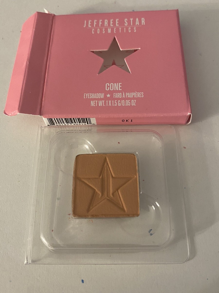 Jeffree Star NEW IN BOX Eyeshadow Artistry Single 