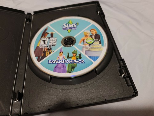 The Sims 3 Generations PC MAC Game Complete 2011 Expansion Pack EA Games - Picture 3 of 3