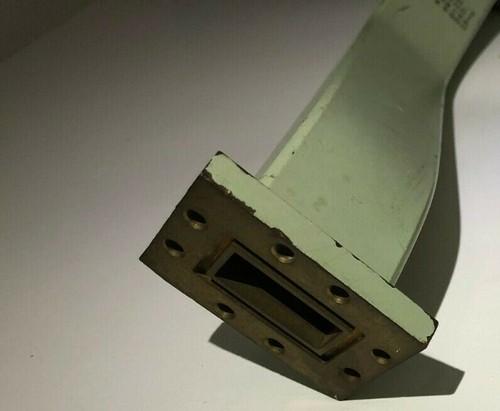 Waveguide Assembly PN 10067545 NSN 5985-00-803-4552 - Offset Bend Type - Picture 5 of 5