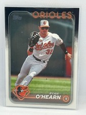 Ryan O’Hearn 2024 Topps Series 1 Baseball # 335
