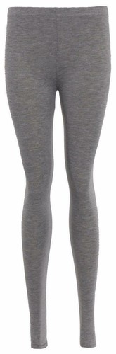 Ladies Women Plain Stretchy Viscose Elasticated Full Length Long Leggings Pants - Picture 6 of 22