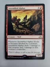 MTG Assembled Alphas Eldritch Moon 117/205 Regular Rare