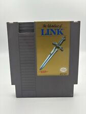 Zelda II: The Adventure of Link Grey (Nintendo Entertainment System NES, 1988)