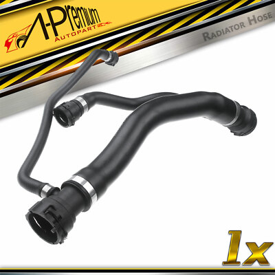 Engine Radiator Coolant Hose Upper Side for BMW 750i 750Li 2006-2009 V8 ...