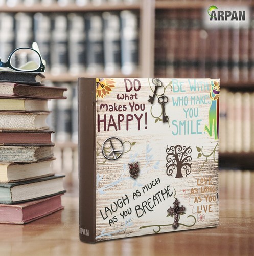 Slip In Memo Fotoalbum 4x6 Zoll 10x15 cm 200 hält - Bild 32 von 134