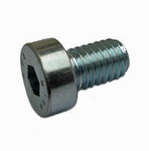 100 Inbus Zylinderschrauben niedrig DIN 6912 8.8 verzinkt M12x20 100 Inbus Zylinderschrauben niedrig DIN 6912 8.8 verzinkt M12x20