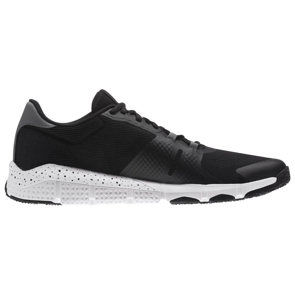 Reebok TRAINFLEX20 Black BS9906 black halfshoes Reebok TRAINFLEX20 Black BS9906 black halfshoes