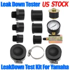 US Leak Down Tester For 26-41mm Carb Banshee Blaster 2 Stroke Leakdown Test Kit