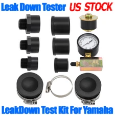 US Leak Down Tester For 26-41mm Carb Banshee Blaster 2 Stroke Leakdown Test Kit