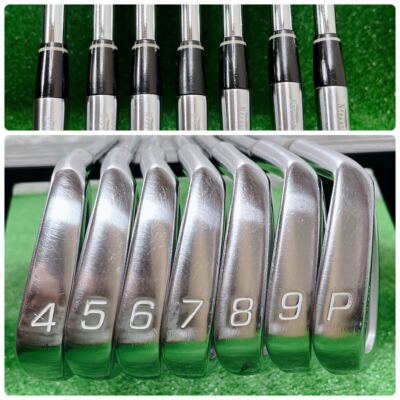 Golf Iron Set Fourteen TC-770 Forged N.S.PRO 950GH (R) 7pcs 4-P