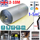 10M Camper Van Insulation Self Adhesive 10mm Closed Cell-Foam.Thermal-Soundproof