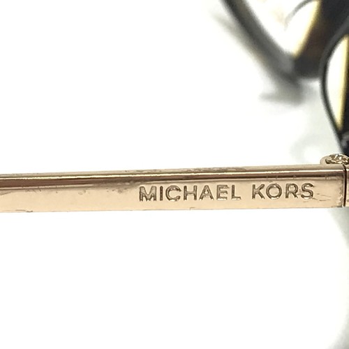 Michael Kors Eyeglasses Frames MK328 206 Tortoise Gold Rectangular 48-16-130 - Picture 5 of 11
