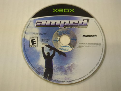 Microsoft XBOX Disc Only (A-M) - Pick & Choose - Buy 2 Get 1 Free - Picture 7 of 105