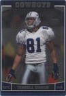 2006 Topps Chrome Terrell Owens #146