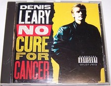 Denis Leary : No Cure for Cancer CD (1997)