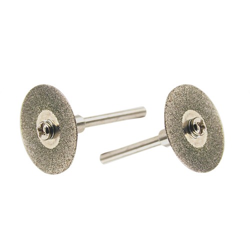 16/18/20/22/25/30/32/35/44/50/60mm Diamond Cutting Disc Set Rotary Tool & Dremel - Picture 40 of 115