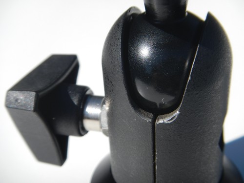 CAMBO CBH-2 Panoramic Tripod Ball Head • Made in Holland - Picture 11 of 12