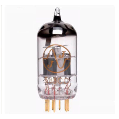 1PC NEW Gold plated Audio Valve Vacuum Slovakia JJ E88CC replace 6922 6DJ8 6N11