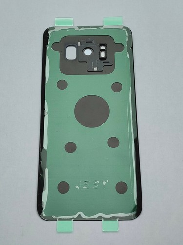 Vitre arrière- couvercle cache batterie avec adhésif pour Samsung Galaxy S8 G950 - 第 5/20 張圖片