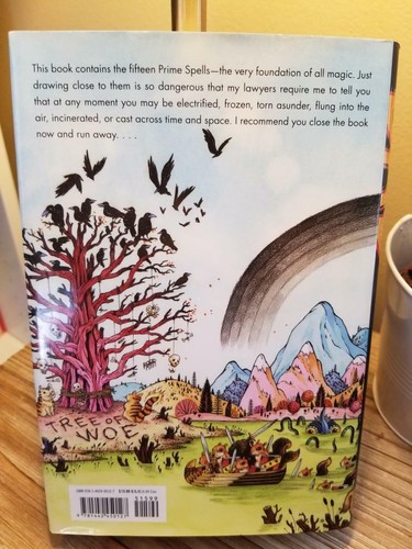 Bad Unicorn (BU Trilogy #1) by Platte F. Clark SIGNED 2013 1st & 1st HB DJ VGC!! - Picture 12 of 12