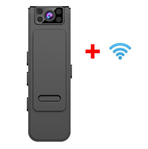 NEW HD 1080P Noise Reduction Camera Portable Wearable Night Vision Recorder - Picture 20 of 22