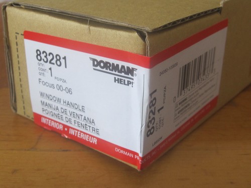 Window Crank Handle Dorman 83281 - Picture 4 of 4