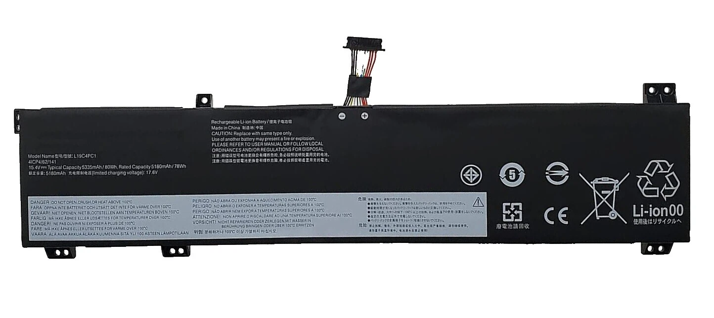 Laptop Batteries for Lenovo