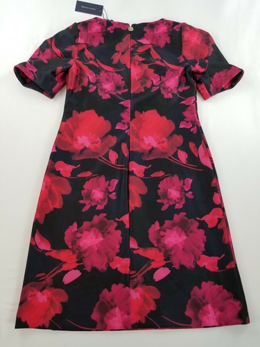 TOMMY HILFIGER women A8HS1CSJ s8C red black 4 MSRP $129 - Picture 10 of 12